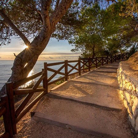 Villa Marti Calp Dış mekan fotoğraf