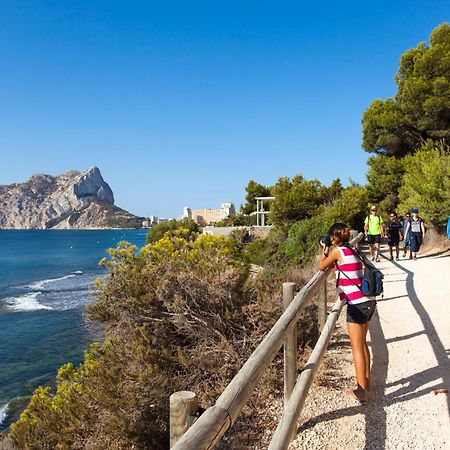 Villa Marti Calp Dış mekan fotoğraf