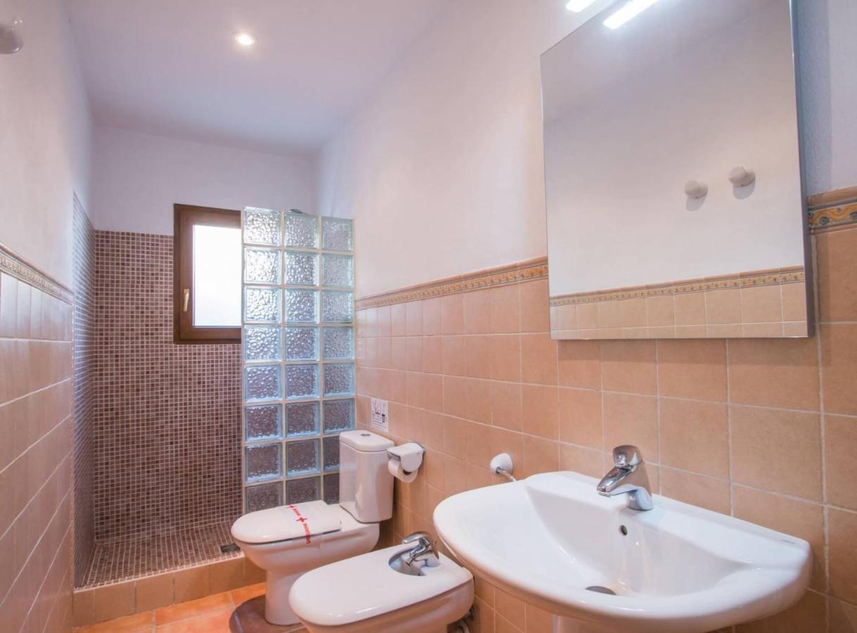 Villa Marti Calp Dış mekan fotoğraf
