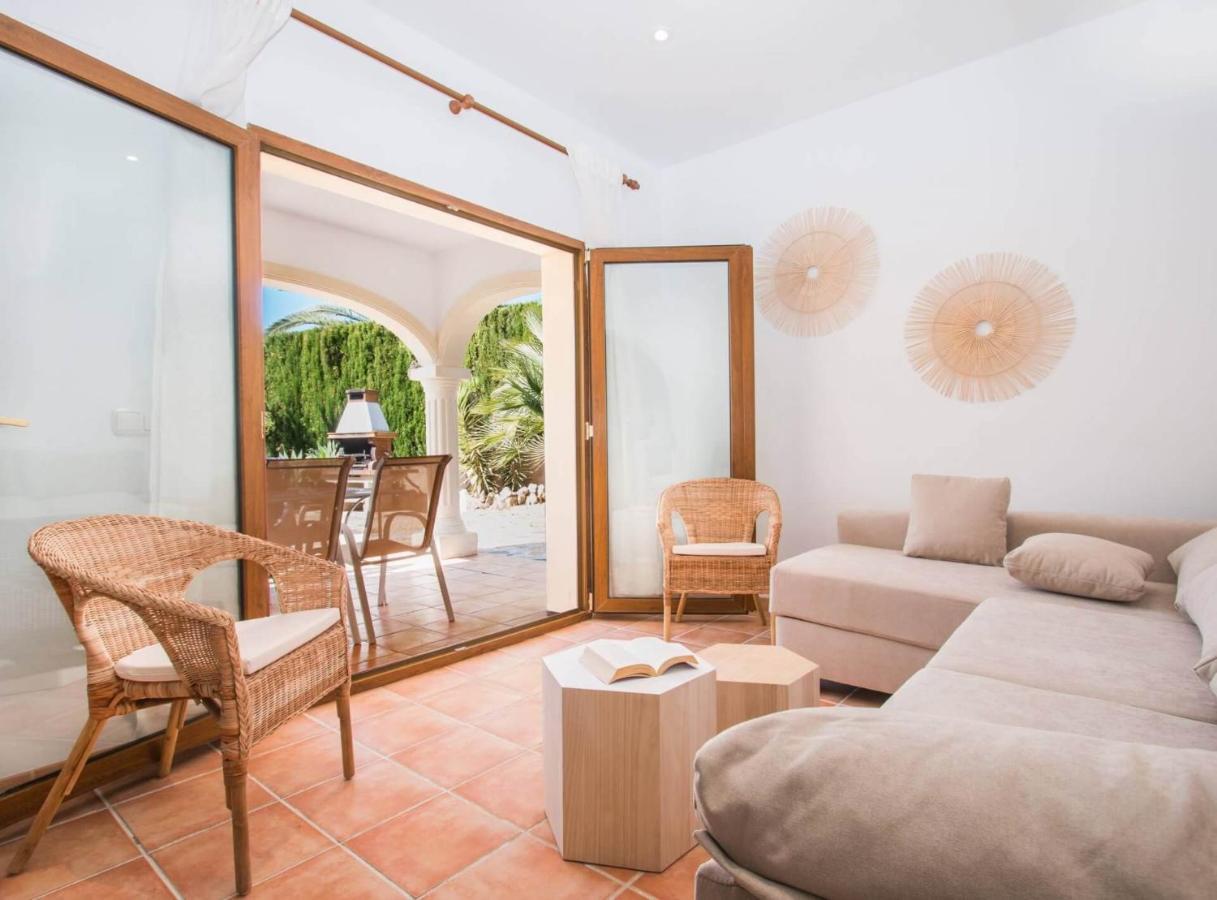 Villa Marti Calp Dış mekan fotoğraf