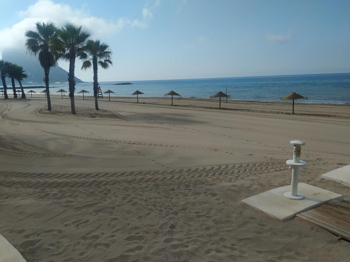 Villa Marti Calp Dış mekan fotoğraf