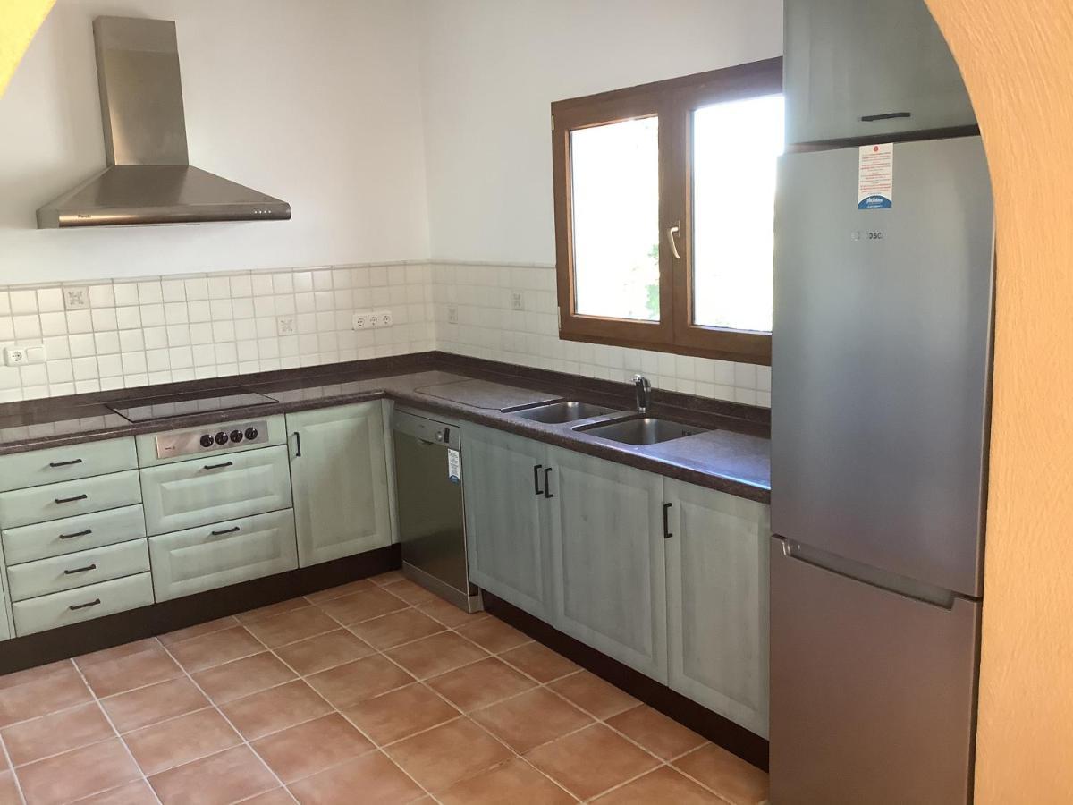 Villa Marti Calp Dış mekan fotoğraf