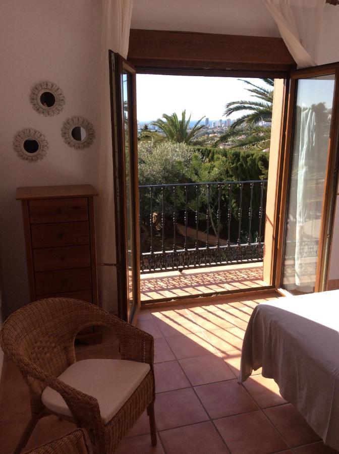 Villa Marti Calp Dış mekan fotoğraf