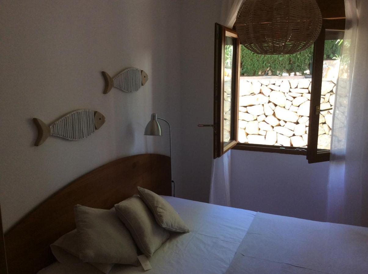 Villa Marti Calp Dış mekan fotoğraf