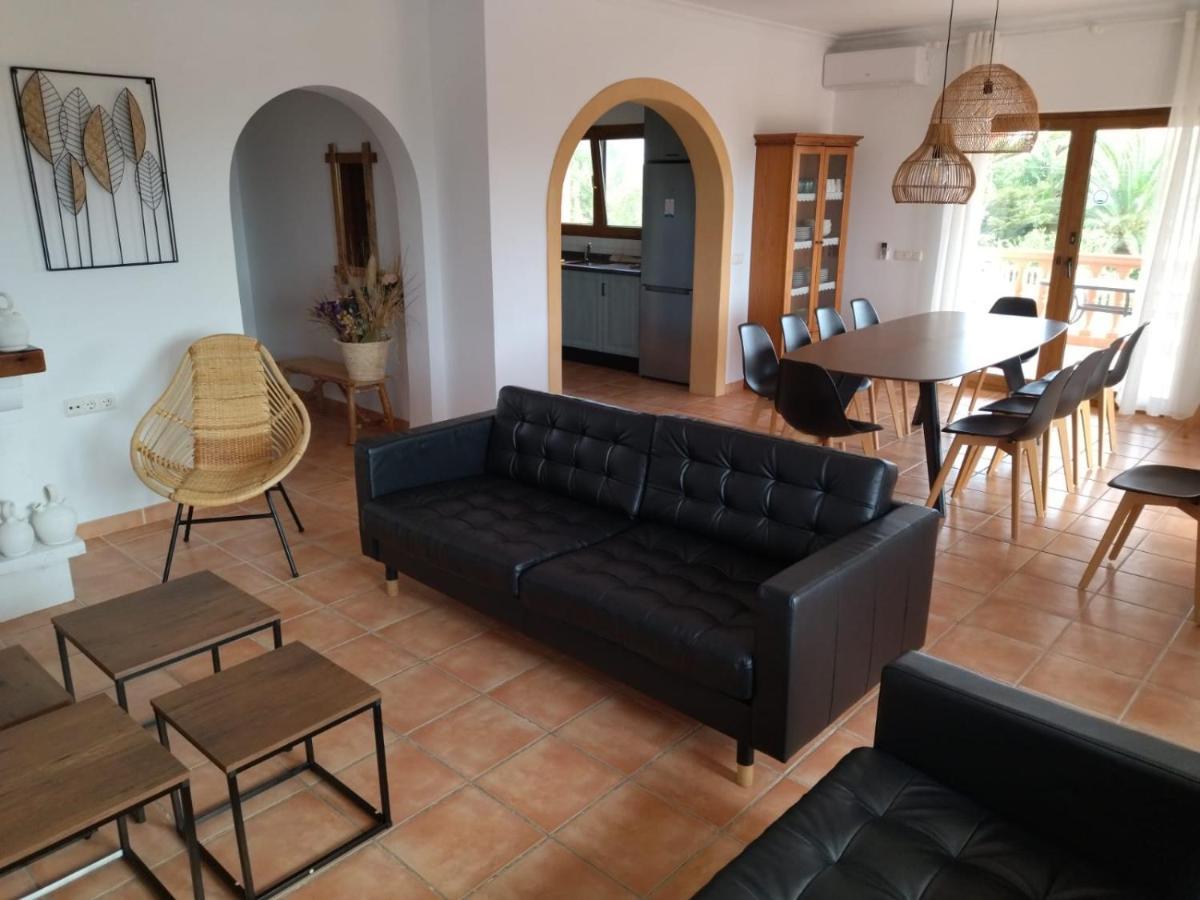 Villa Marti Calp Dış mekan fotoğraf