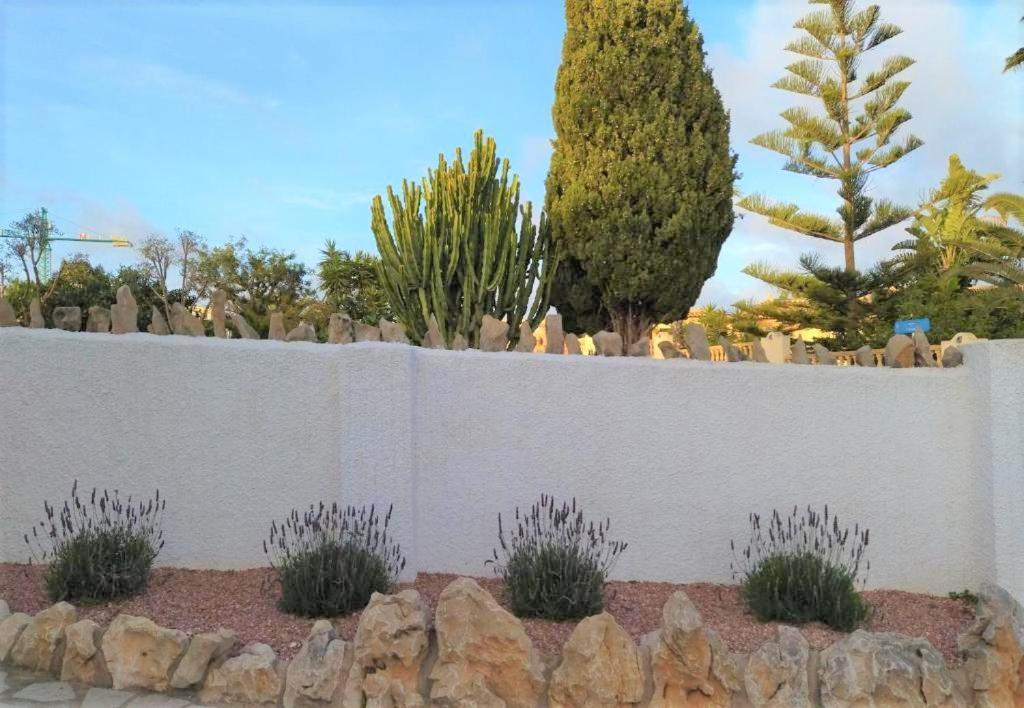 Villa Marti Calp Dış mekan fotoğraf
