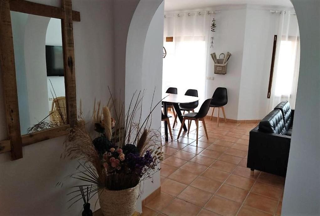 Villa Marti Calp Dış mekan fotoğraf