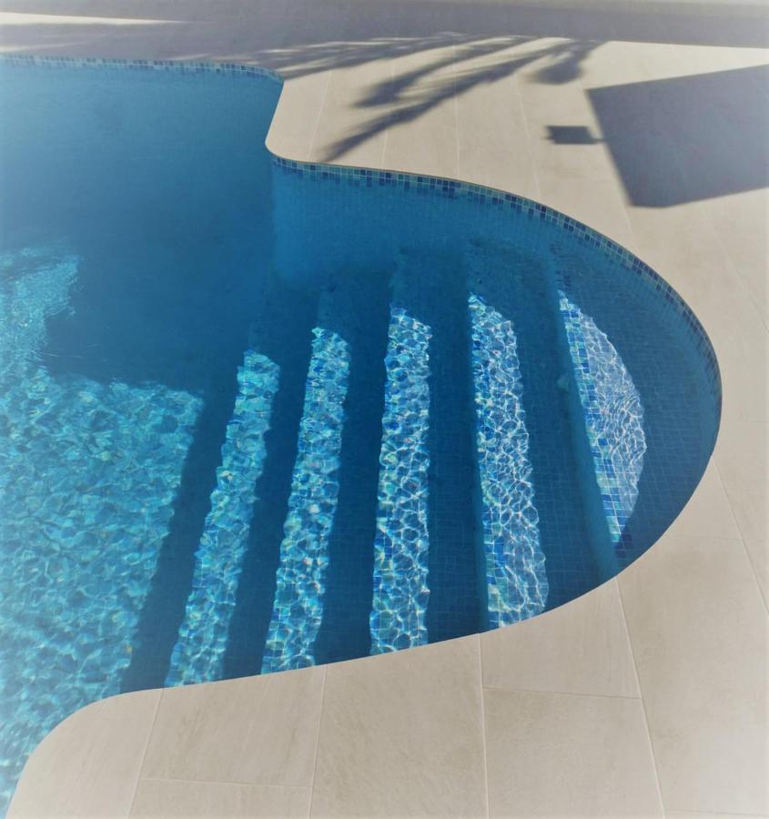 Villa Marti Calp Dış mekan fotoğraf
