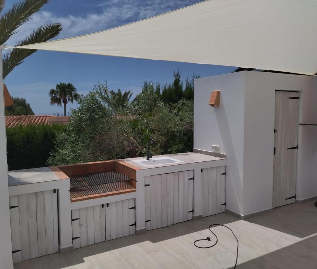 Villa Marti Calp Dış mekan fotoğraf