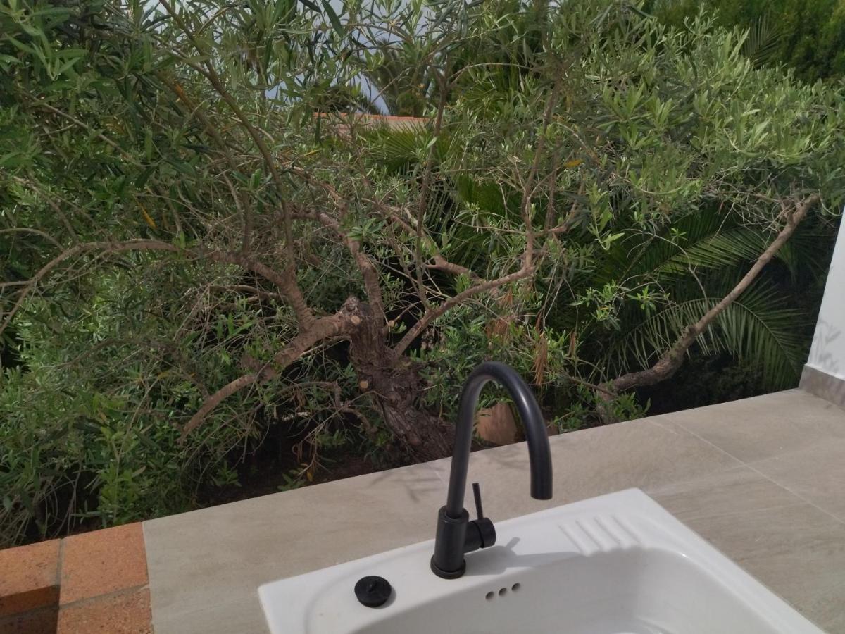 Villa Marti Calp Dış mekan fotoğraf