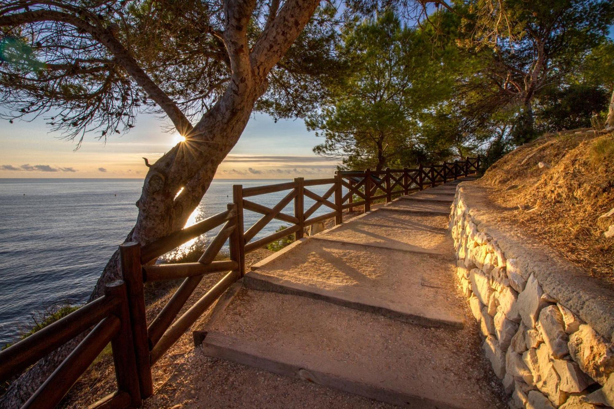 Villa Marti Calp Dış mekan fotoğraf