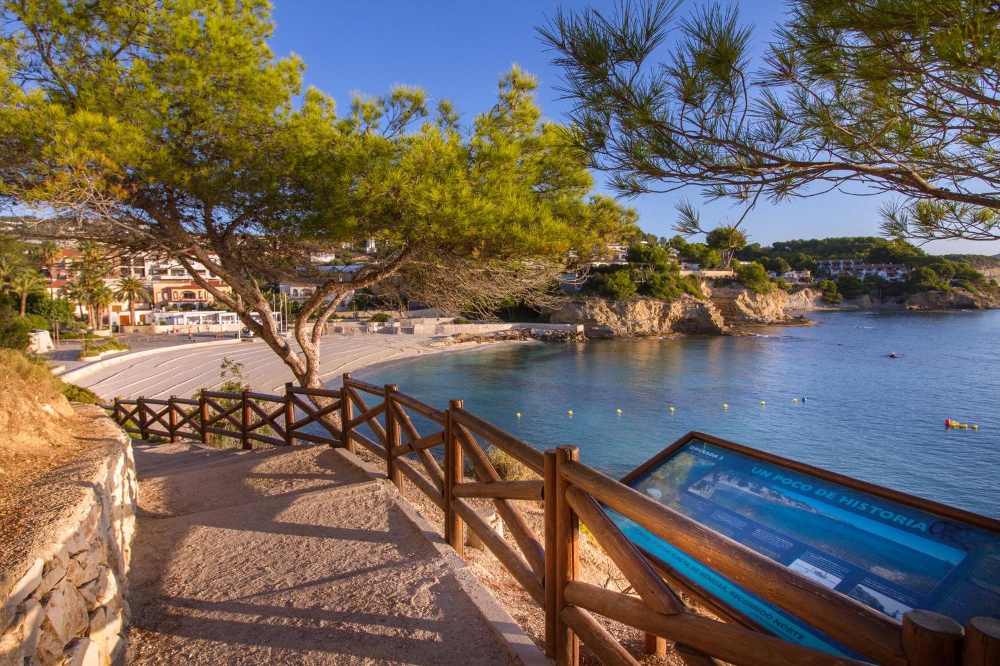 Villa Marti Calp Dış mekan fotoğraf